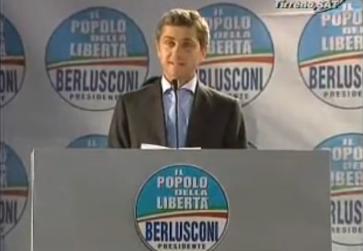 Chiusura Campagna Elettorale 2008 - Parte 1 - 10 Aprile 2008